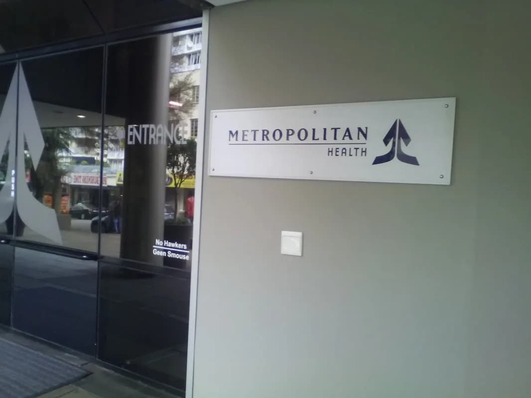 METROPOLITAN HEALTH in Braamfontein