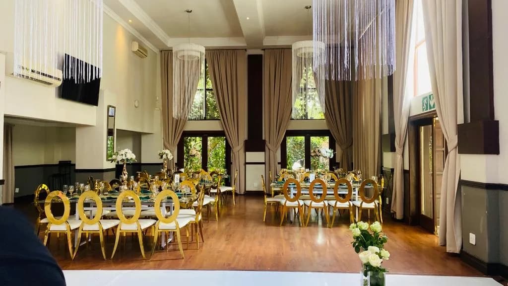 Olympus Manor Venue and Guesthouse in Pretoria in Faerie Glen