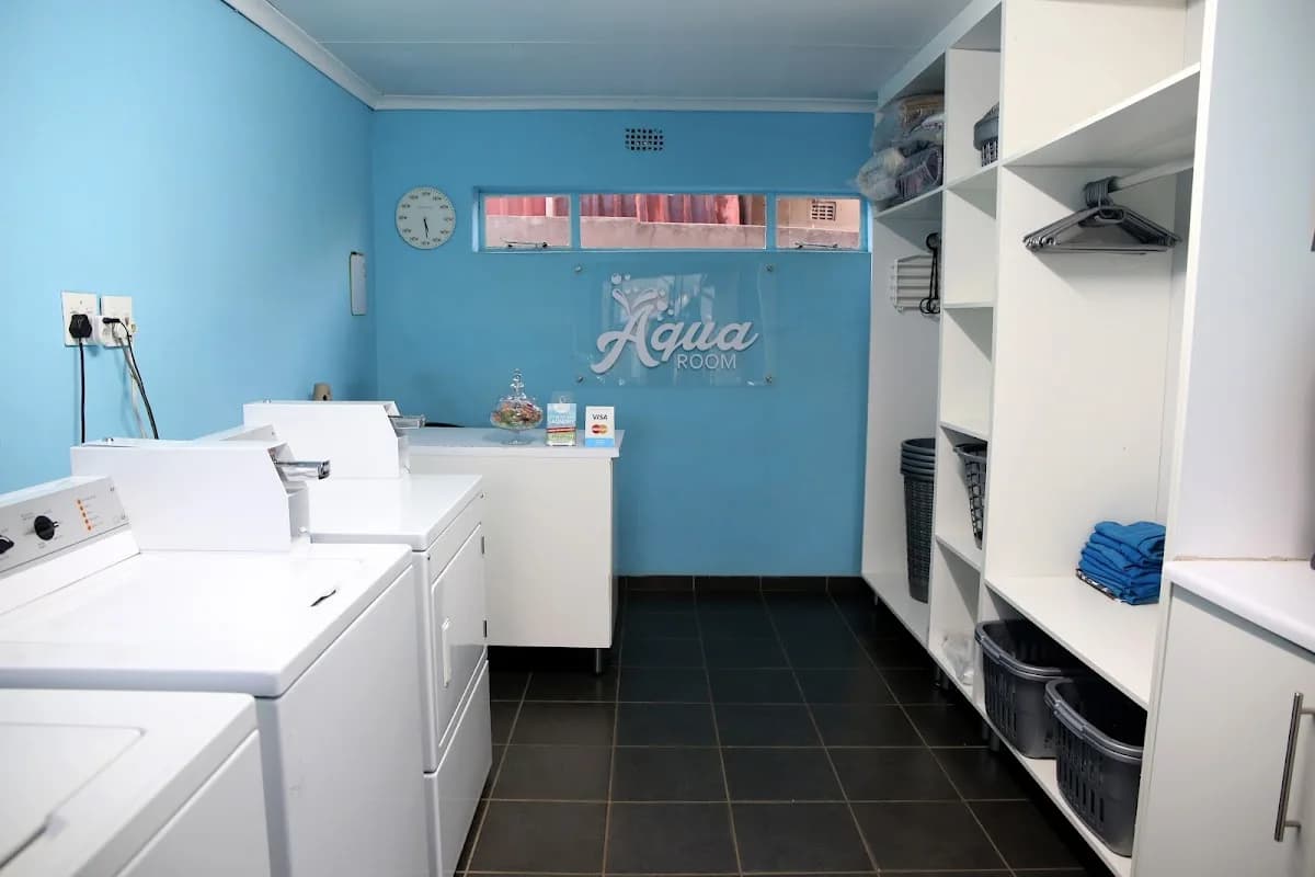 Aqua Room Laundry in Soweto