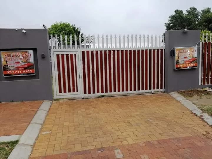 Mukwano Guest House Benoni in Benoni CBD