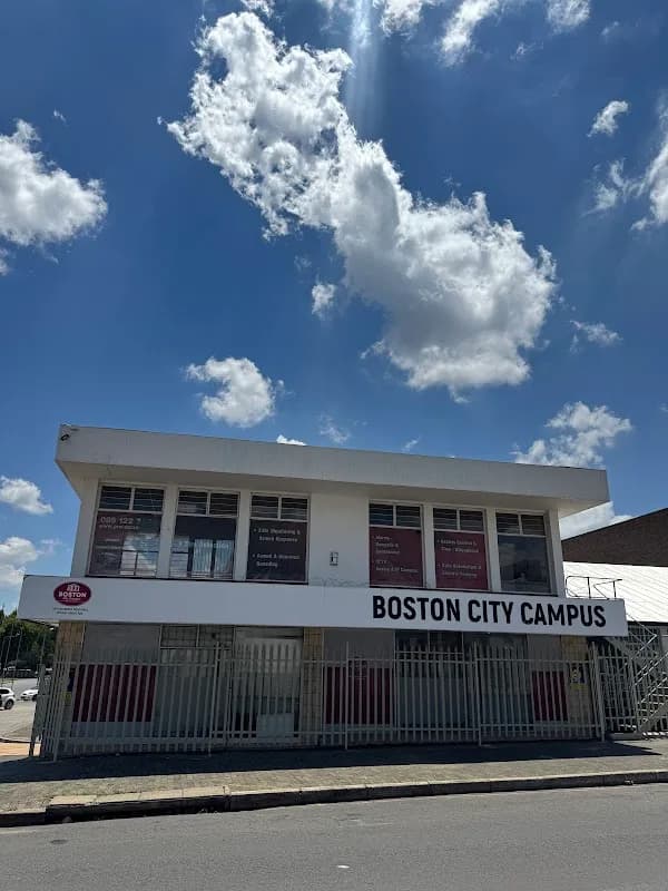 Boston City Campus - Krugersdorp in Krugersdorp CBD