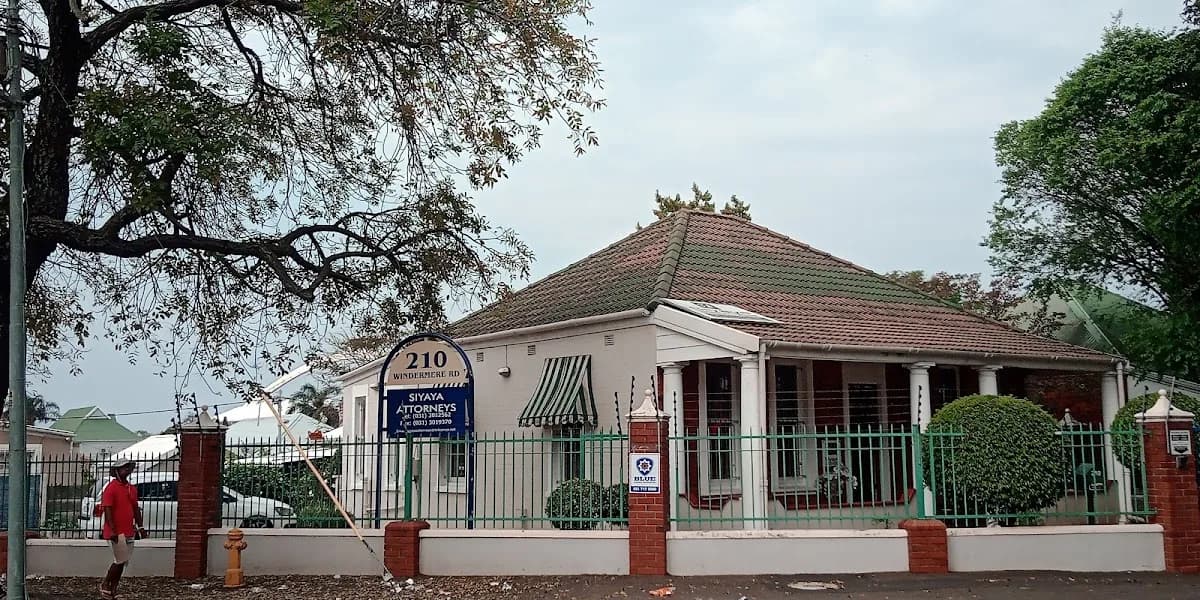 Siyaya Attorneys in Berea