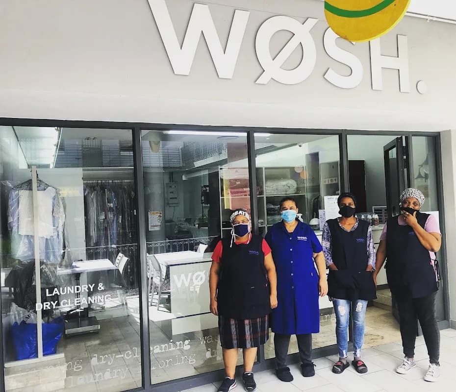 Wøsh Laundry & Dry Cleaning in Clifton