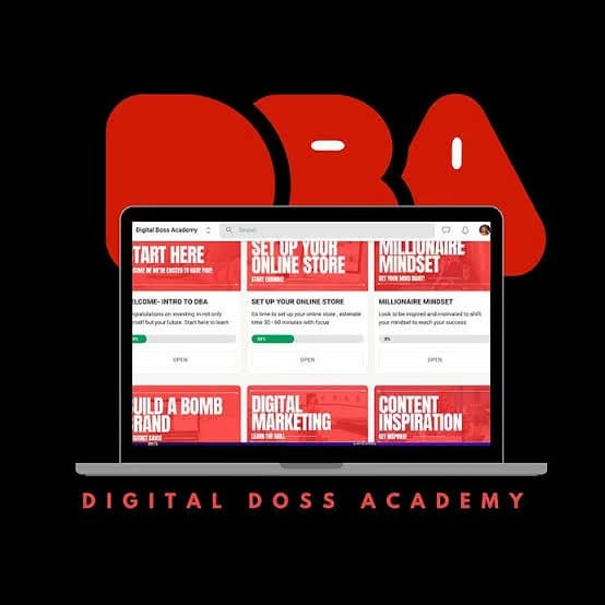 The Digital Boss Academy in Parow