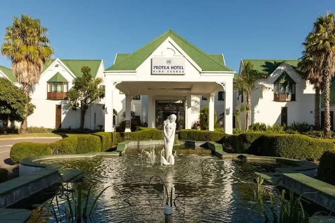 Protea Hotel George King George in George CBD