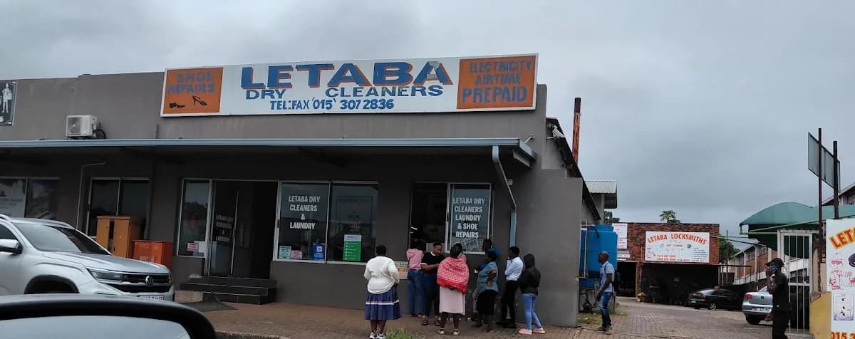 Letaba Dry Cleaners in Haenertsburg