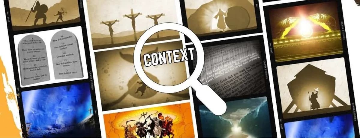 Bible in Context in Tzaneen CBD