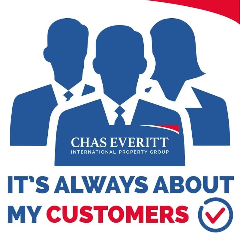 Chas Everitt Soweto in Diepkloof