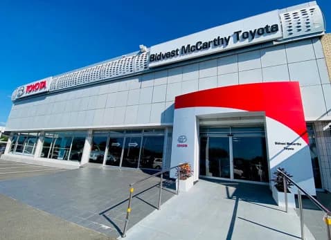 McCarthy Toyota Durban in Westville