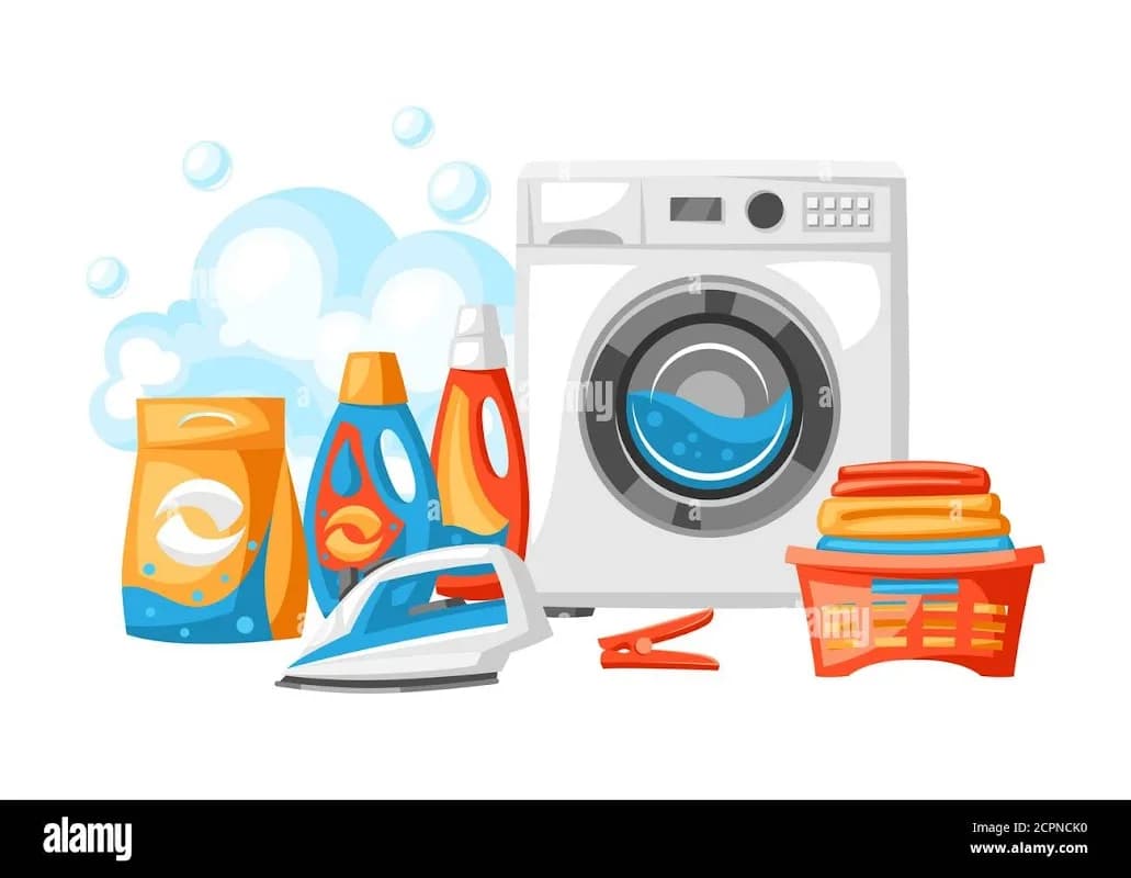 Nom's Laundry service in Dobsonville