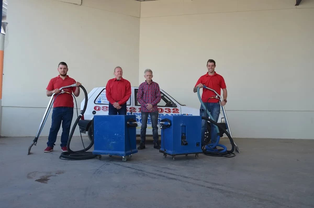 Professional Carpet Cleaners in Galeshewe