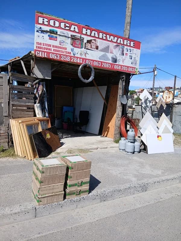 ROCA HARDWARE in Khayelitsha