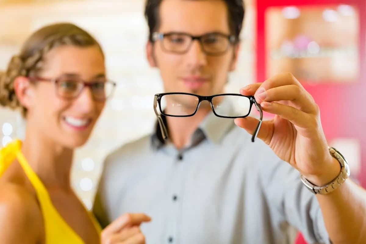 Pieterse Optometrists in Roodepoort