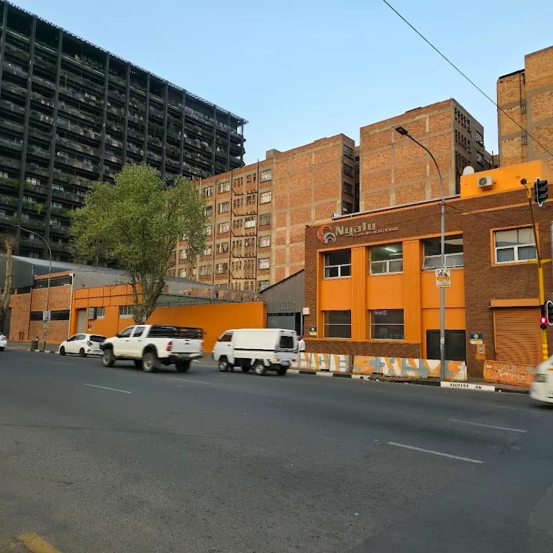 Nyalu Communications in Johannesburg CBD