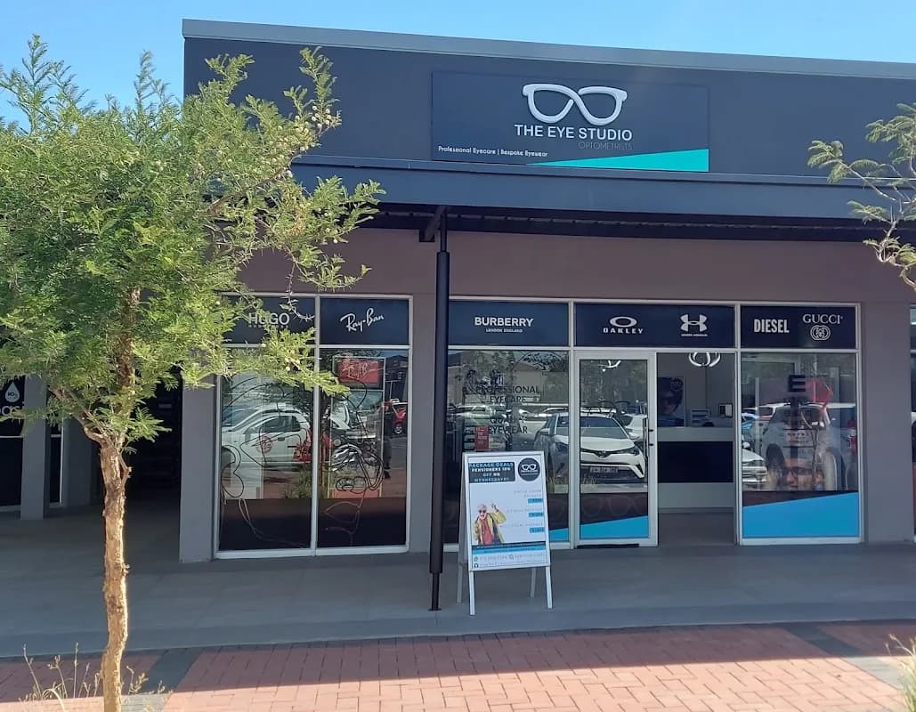 The Eye Studio in Bendor