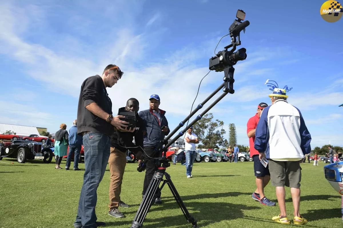 Vamedias Film & Television Production in Sea Point