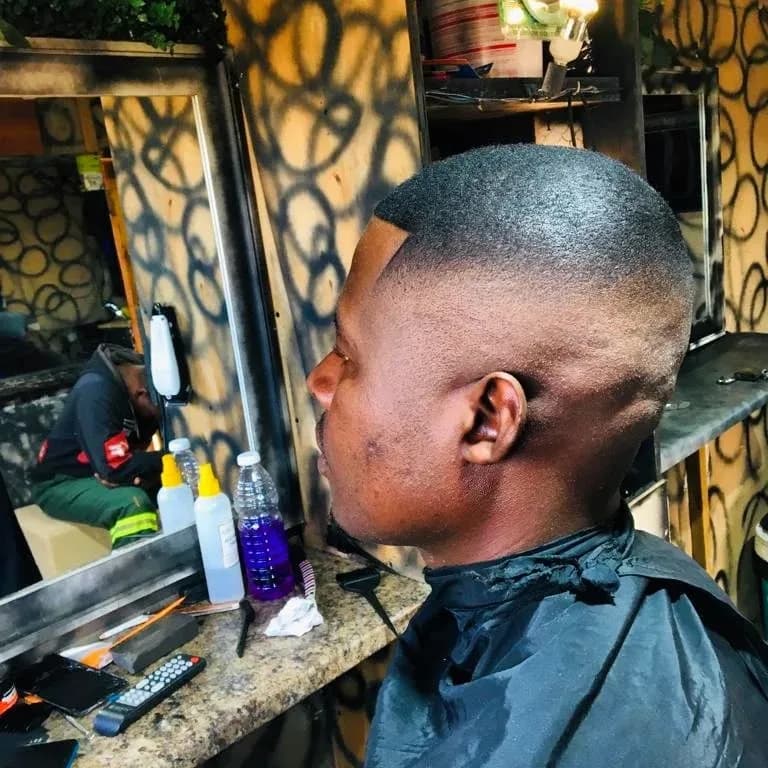 CBH hair cut barbershop in Arboretum