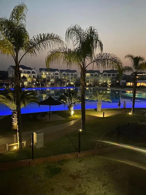 The Blyde Crystal Lagoon Balwin (no day visitors) in Mamelodi