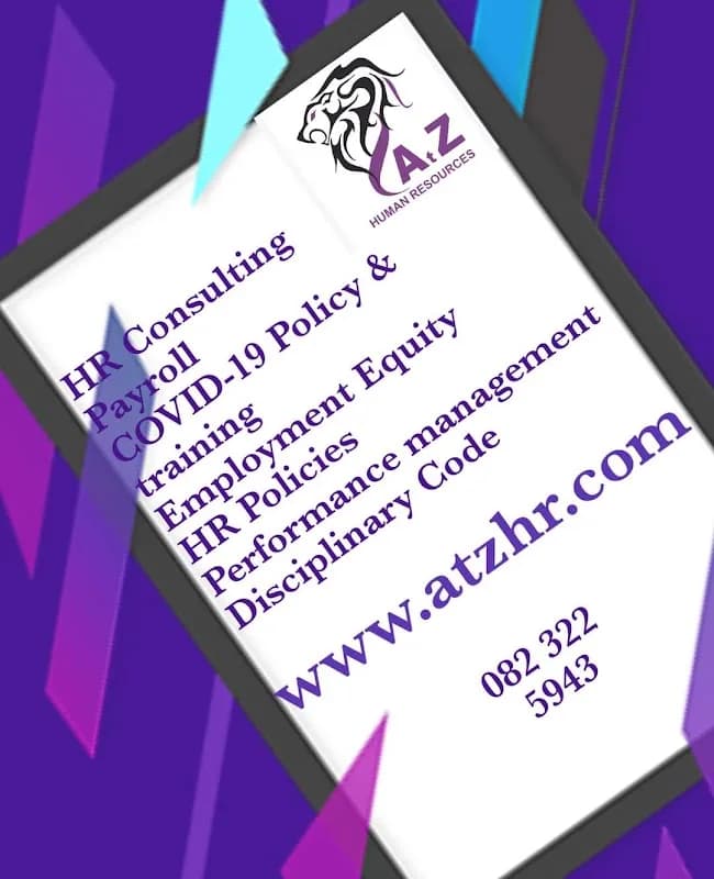 AtZ Human Resources in Garsfontein