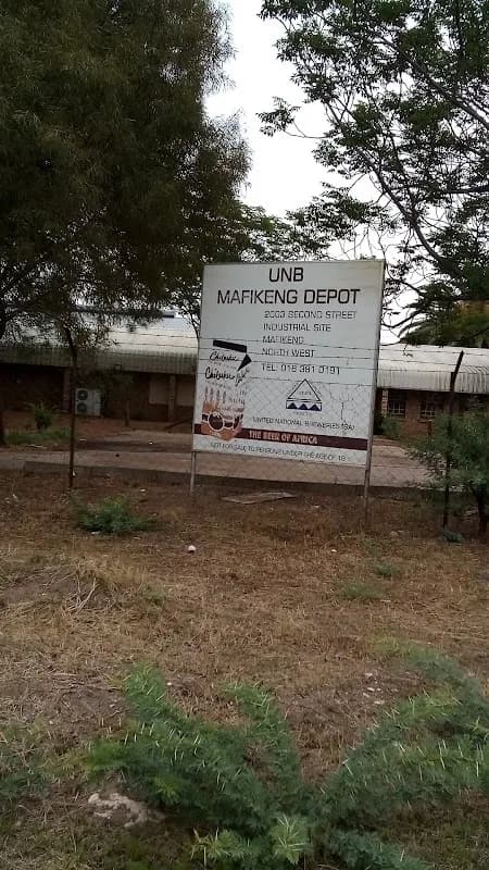 UNB Mahikeng in Mahikeng CBD