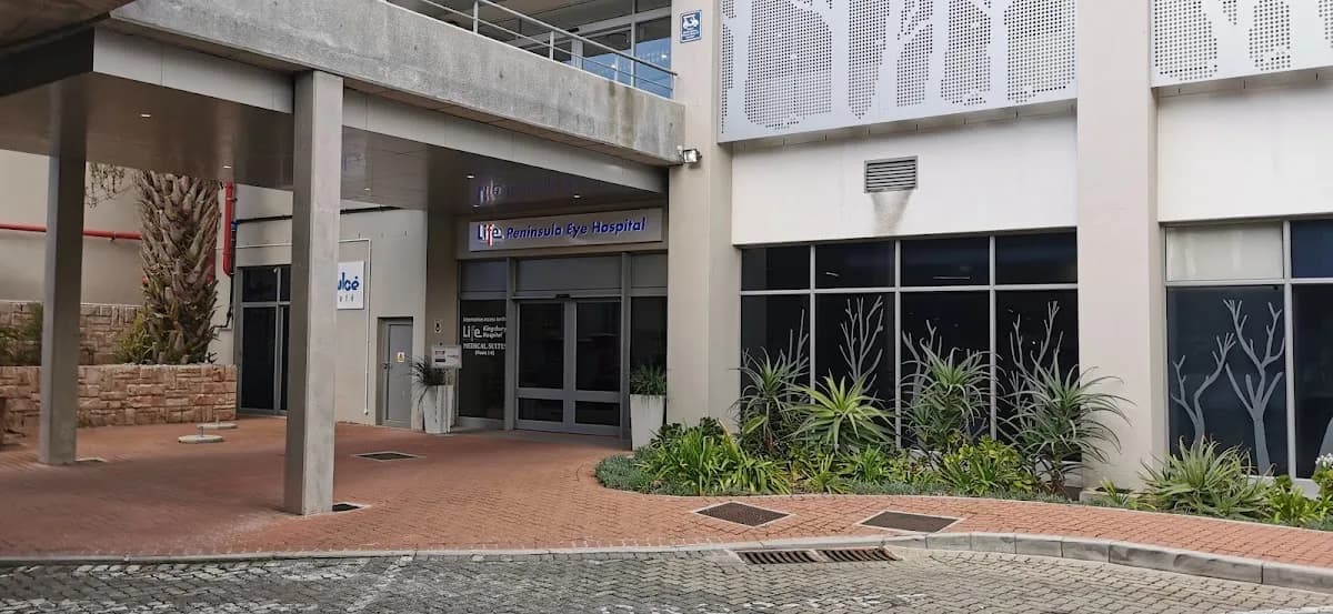 Life Peninsula Eye Hospital in Newlands