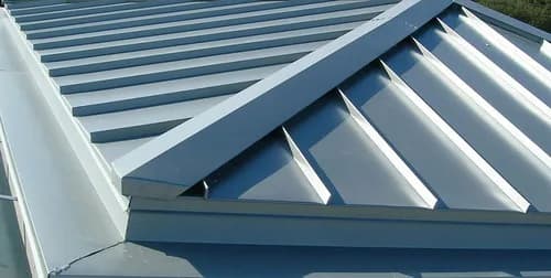 FS Roof Steel in George South