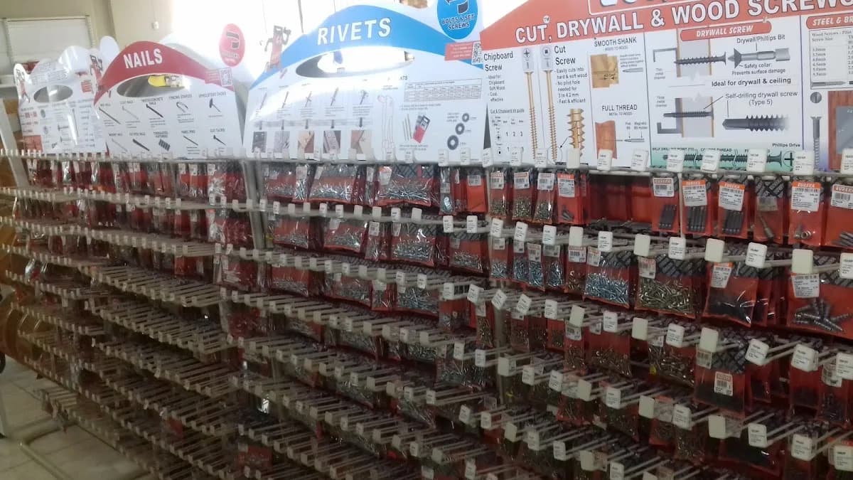 Twins Hardware in Kempton Park
