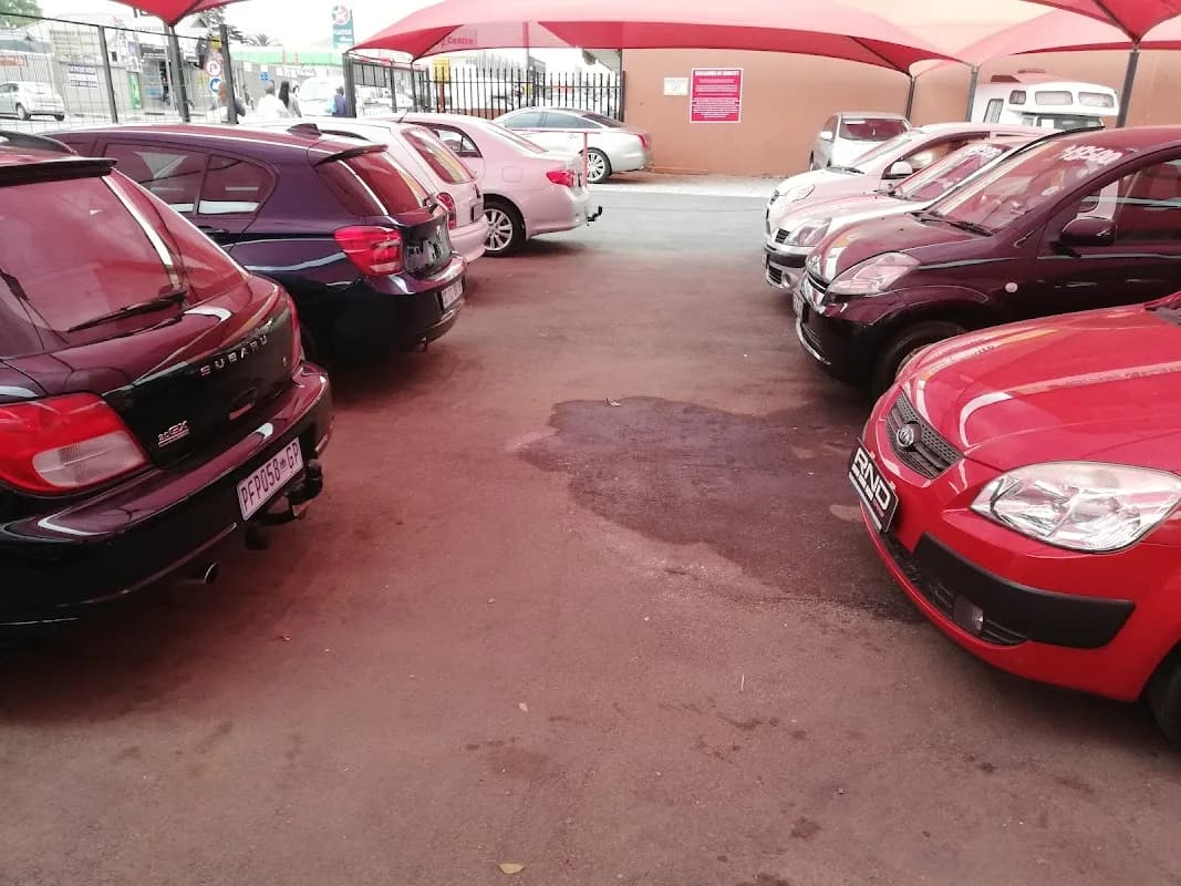 RND Cars in Edenvale