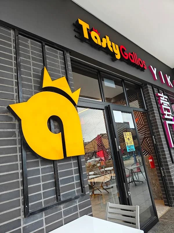 Tasty Gallos Mushroom Farm - Halaal in Midrand