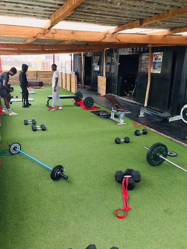 Ekasi Dynamik Fitness Khayelitsha in Khayelitsha