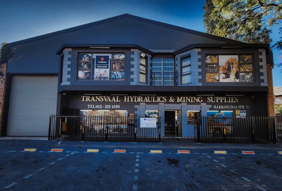 Transvaal Hydraulics & Mining Supplies in Broederstroom