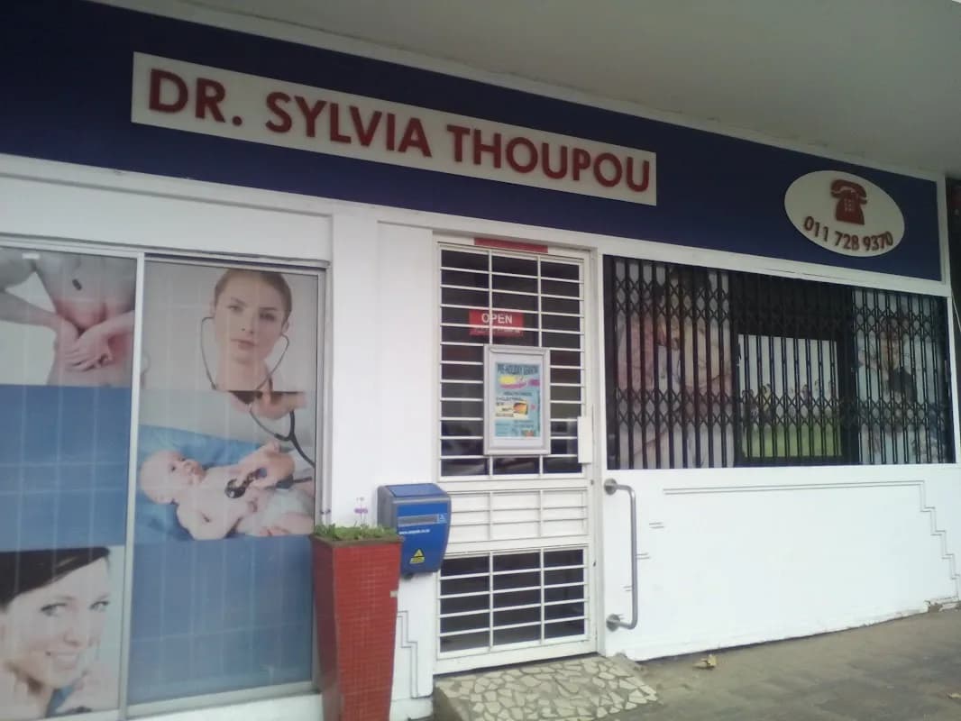 Dr. Sylvia Thoupou in Norwood