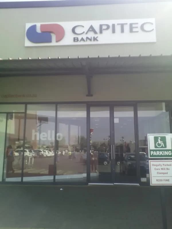 Capitec Bank Soweto Diepkloof Square in Diepkloof