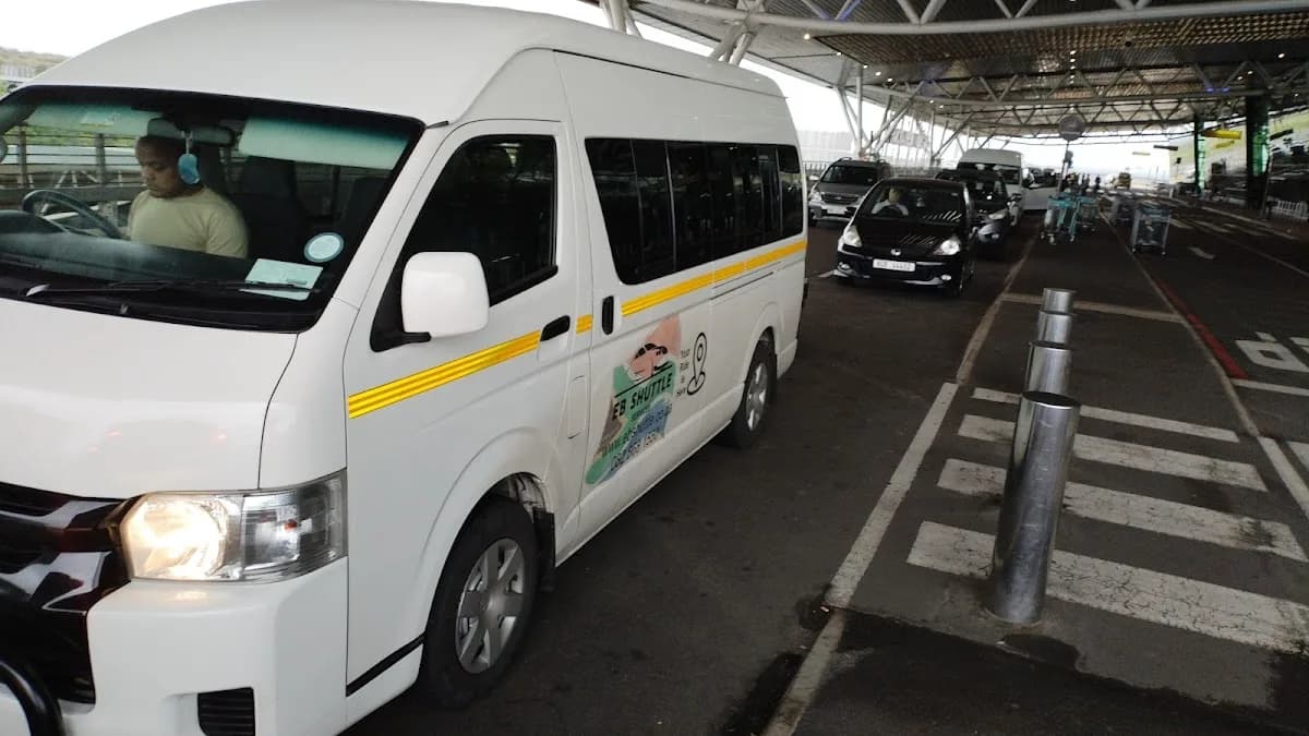 eb shuttle service in Scottsville
