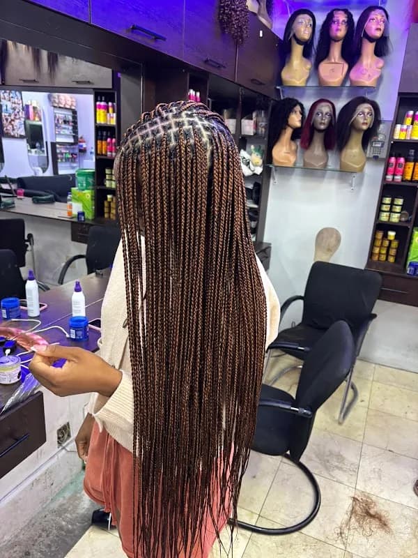 Blessing Beauty Salon in City Bowl