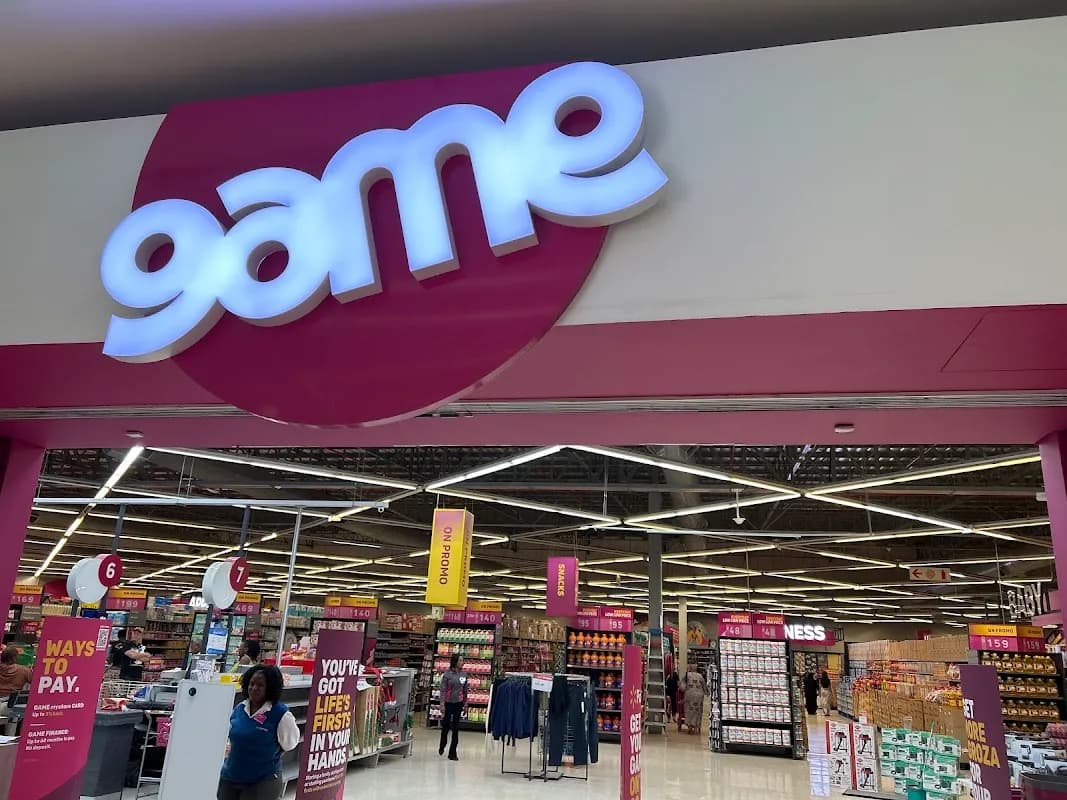 Game Brits Mall in Brits Central