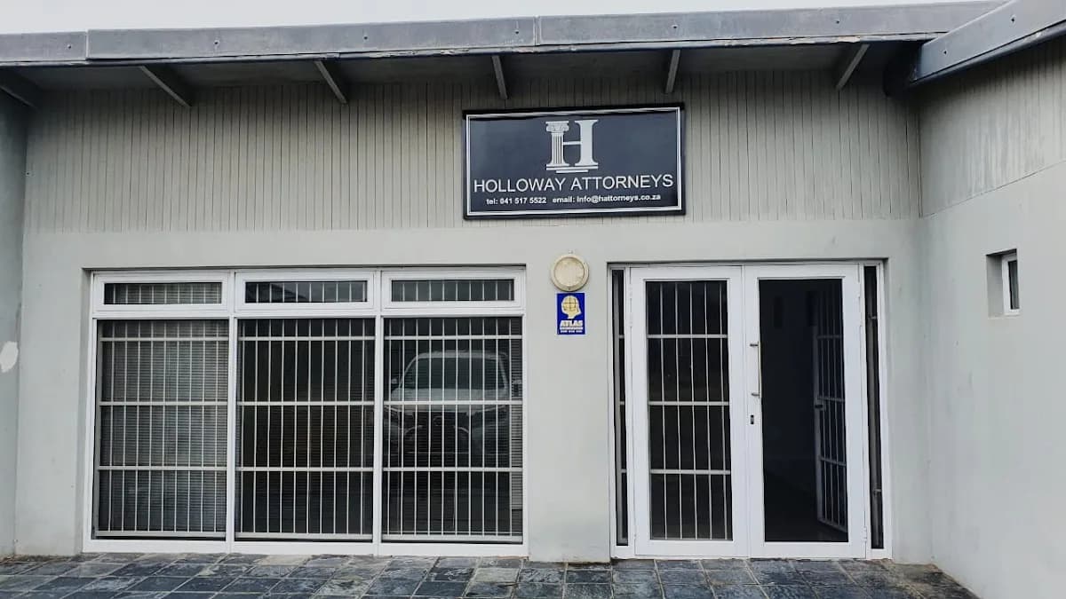 Holloway Attorneys in Humewood
