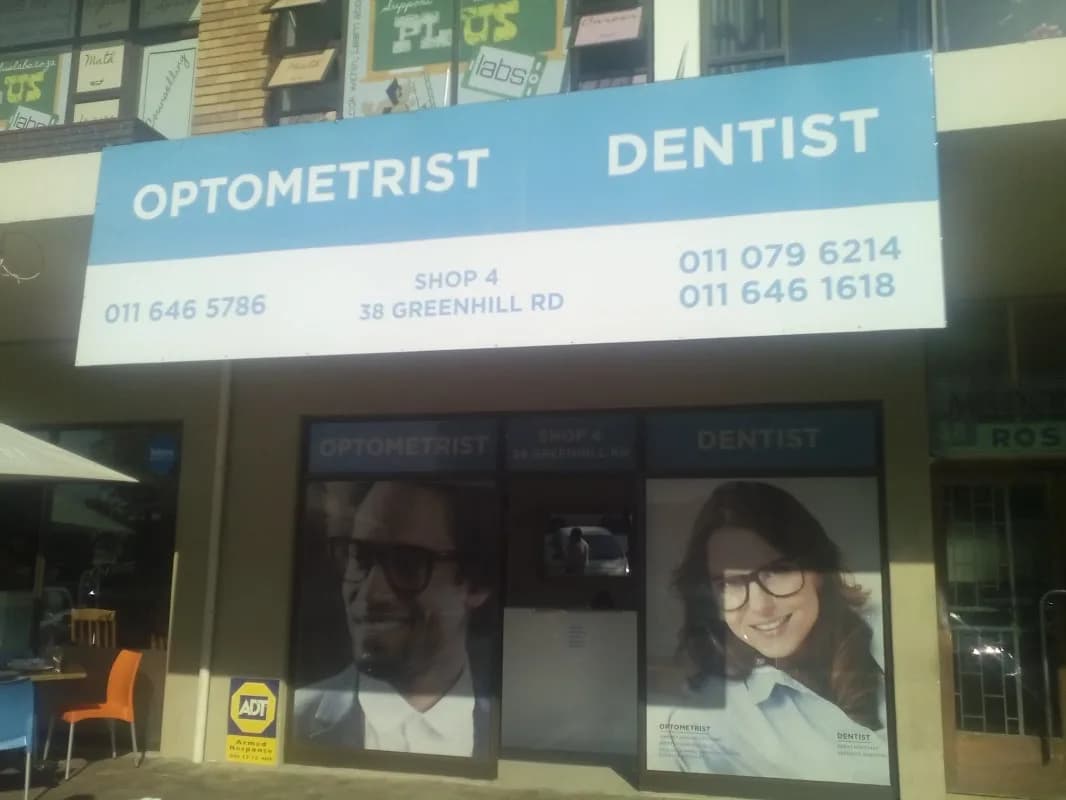 Urban Vision Optometrist in Greenside