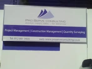 PRO-SERVE CONSULTING in Irene