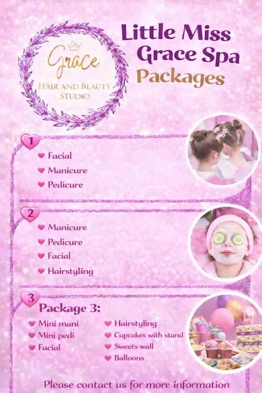 Grace Hair & Beauty Studio in Moreleta Park