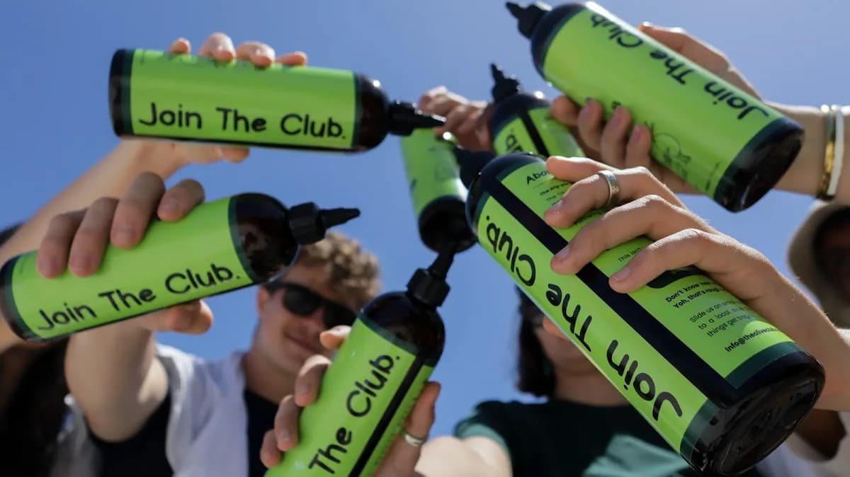 The Olive Club in V&A Waterfront