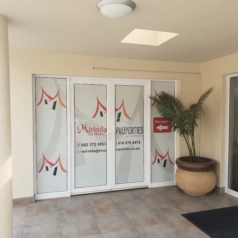 Mirinda Van Niekerk Properties in Sasolburg CBD