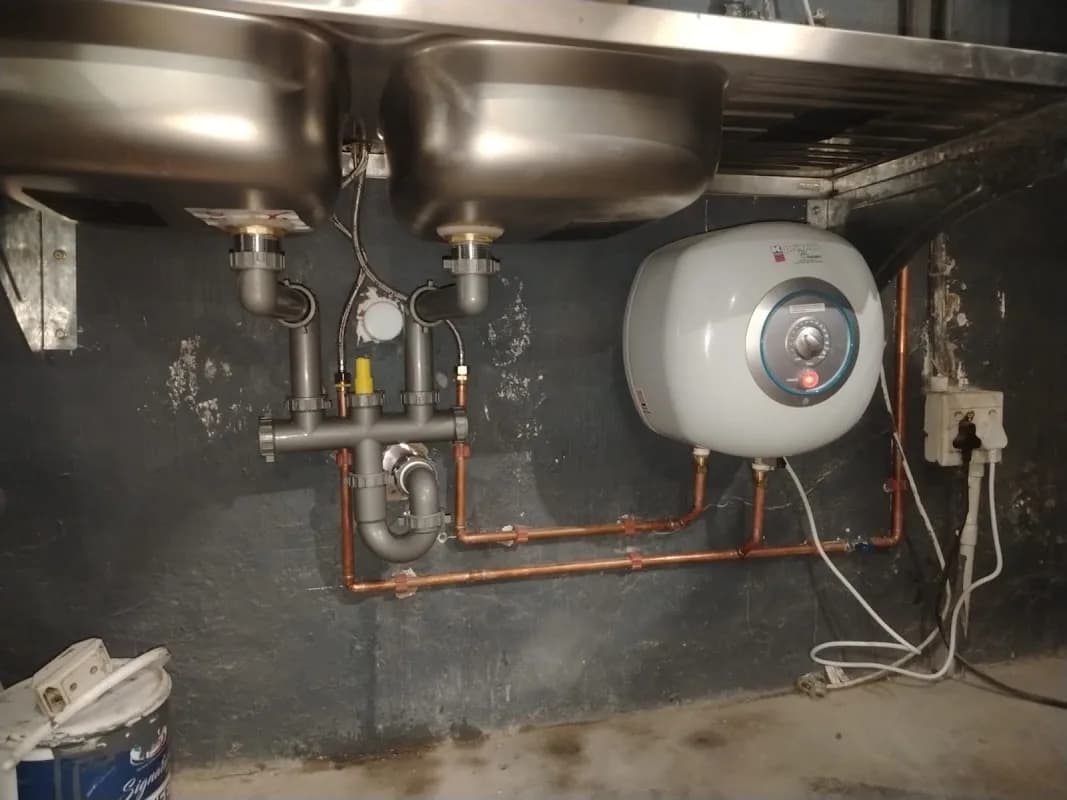 Biscuit Plumbers (Pty) Ltd in Salt Rock