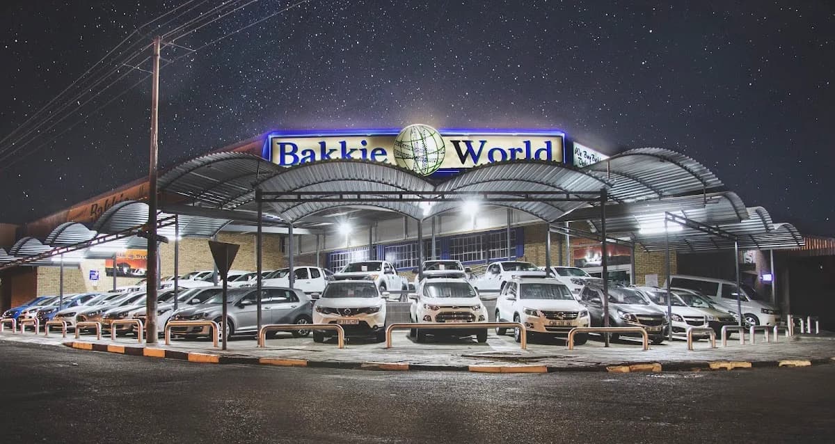 Bakkie World in Park West