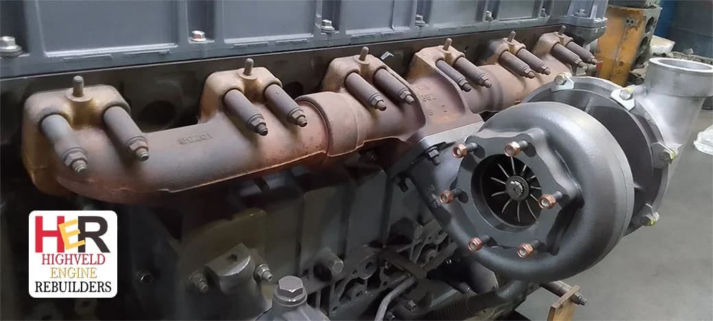 Highveld Engine Rebuilders in Highveld Mall