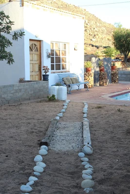 Self Catering Accommodation Arendsnest Springbok, Northern Cape in O'kiep
