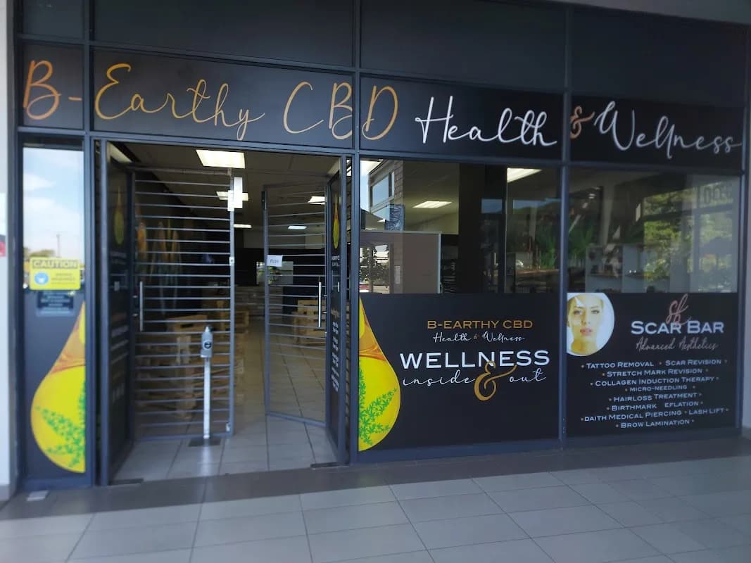 B-Earthy CBD Health & Wellness in Ballito CBD