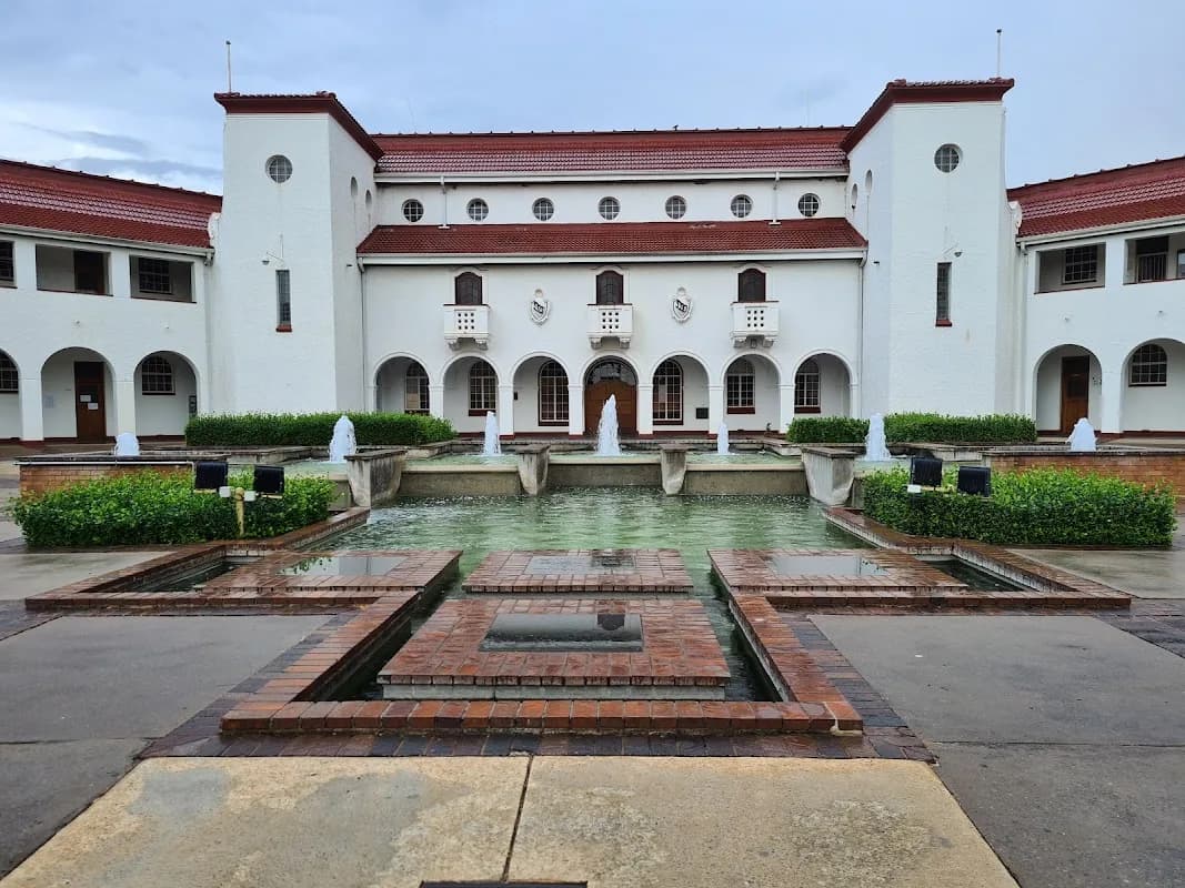NWU Potchefstroom Campus Student Centre in NWU Campus
