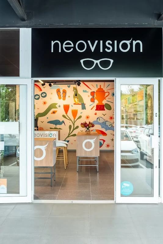 Neovision Optometrist Laborie Centre in Paarl CBD