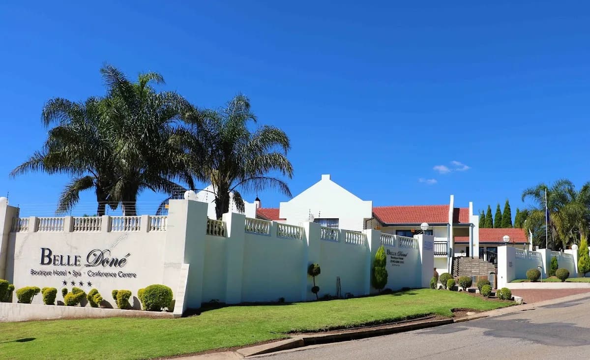 Belle Doné Boutique & Spa in Highveld Mall